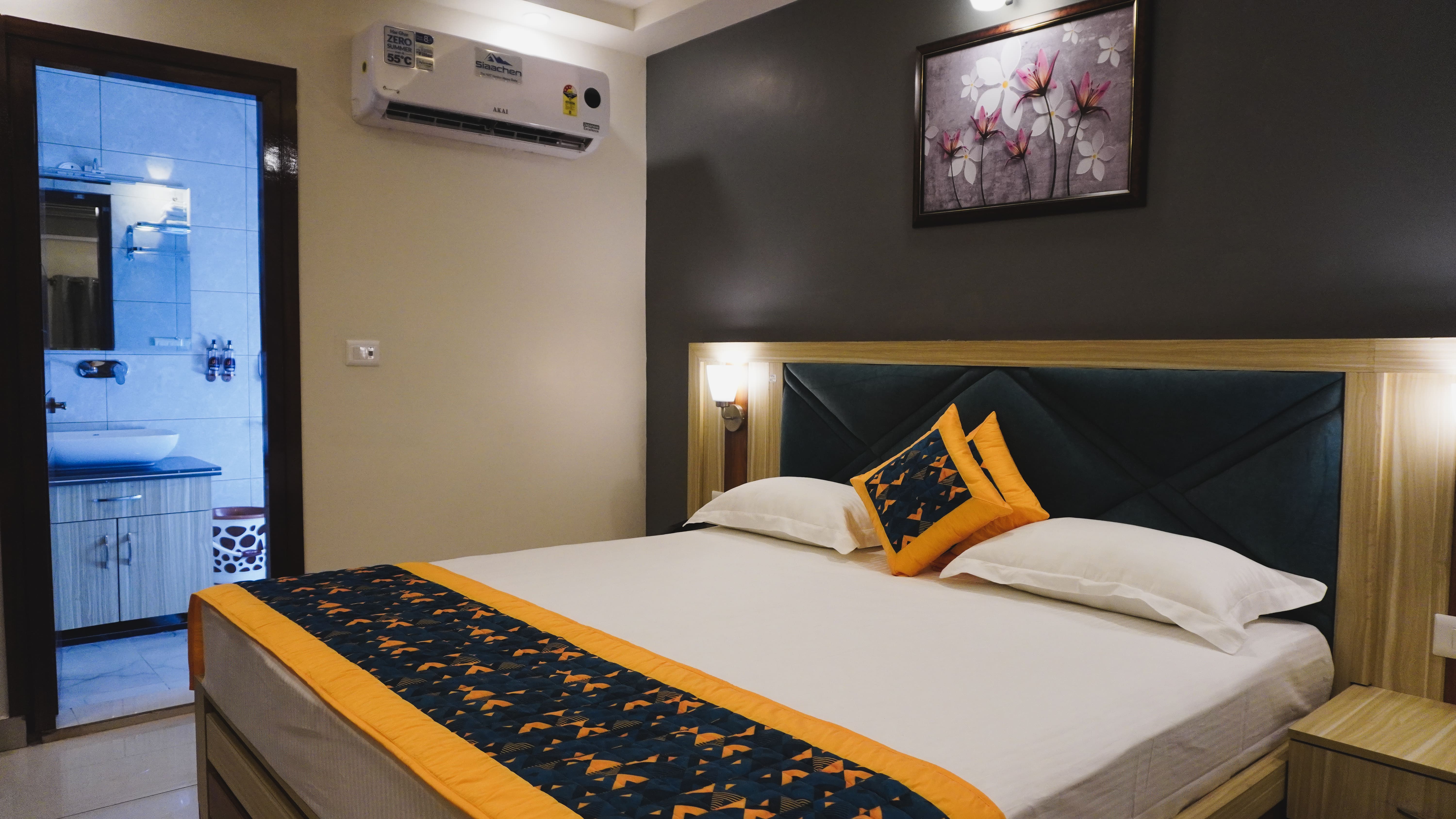 Hotel US Tower, Devprayag, Uttarakhand