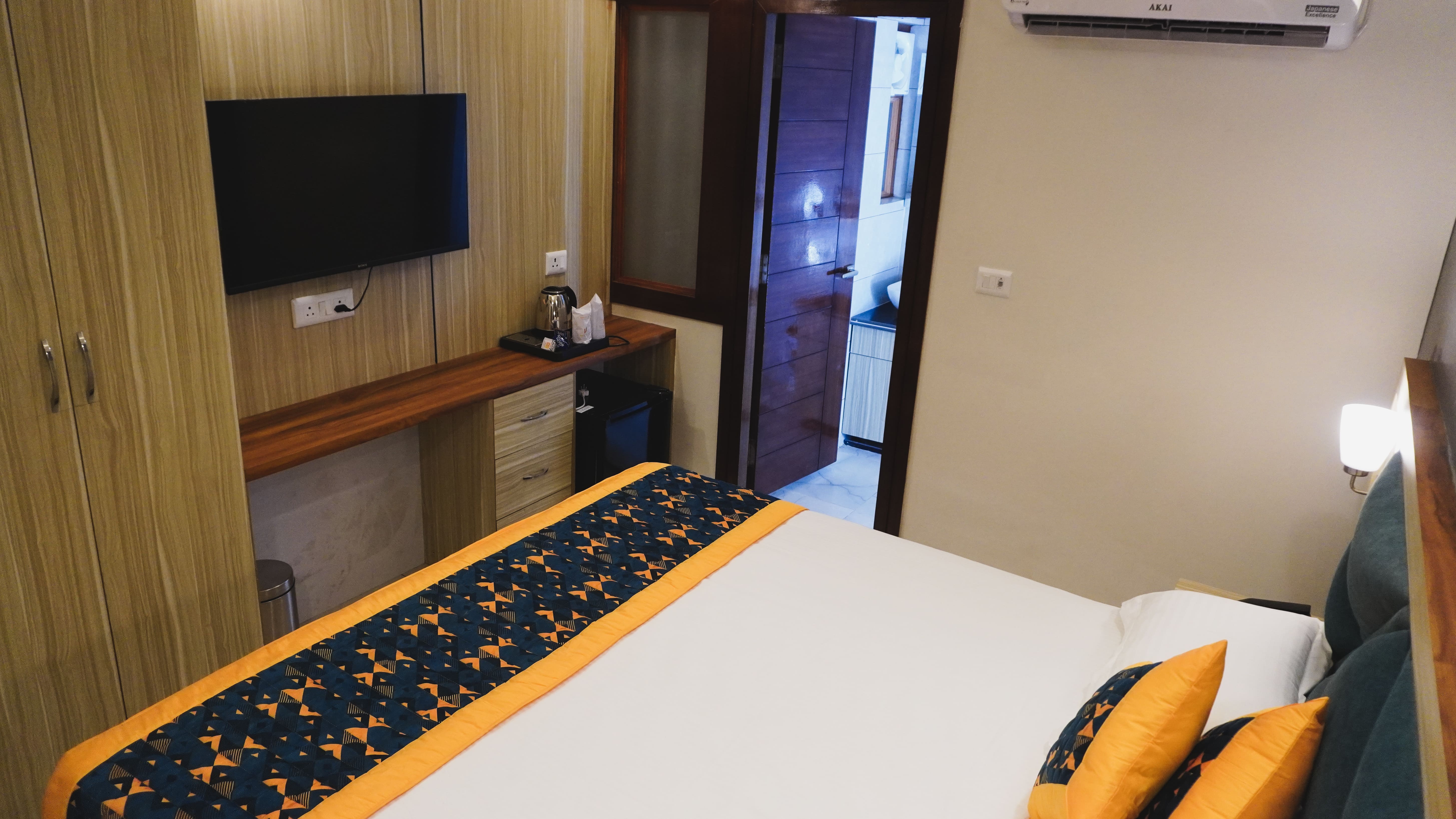 Hotel US Tower, Devprayag, Uttarakhand