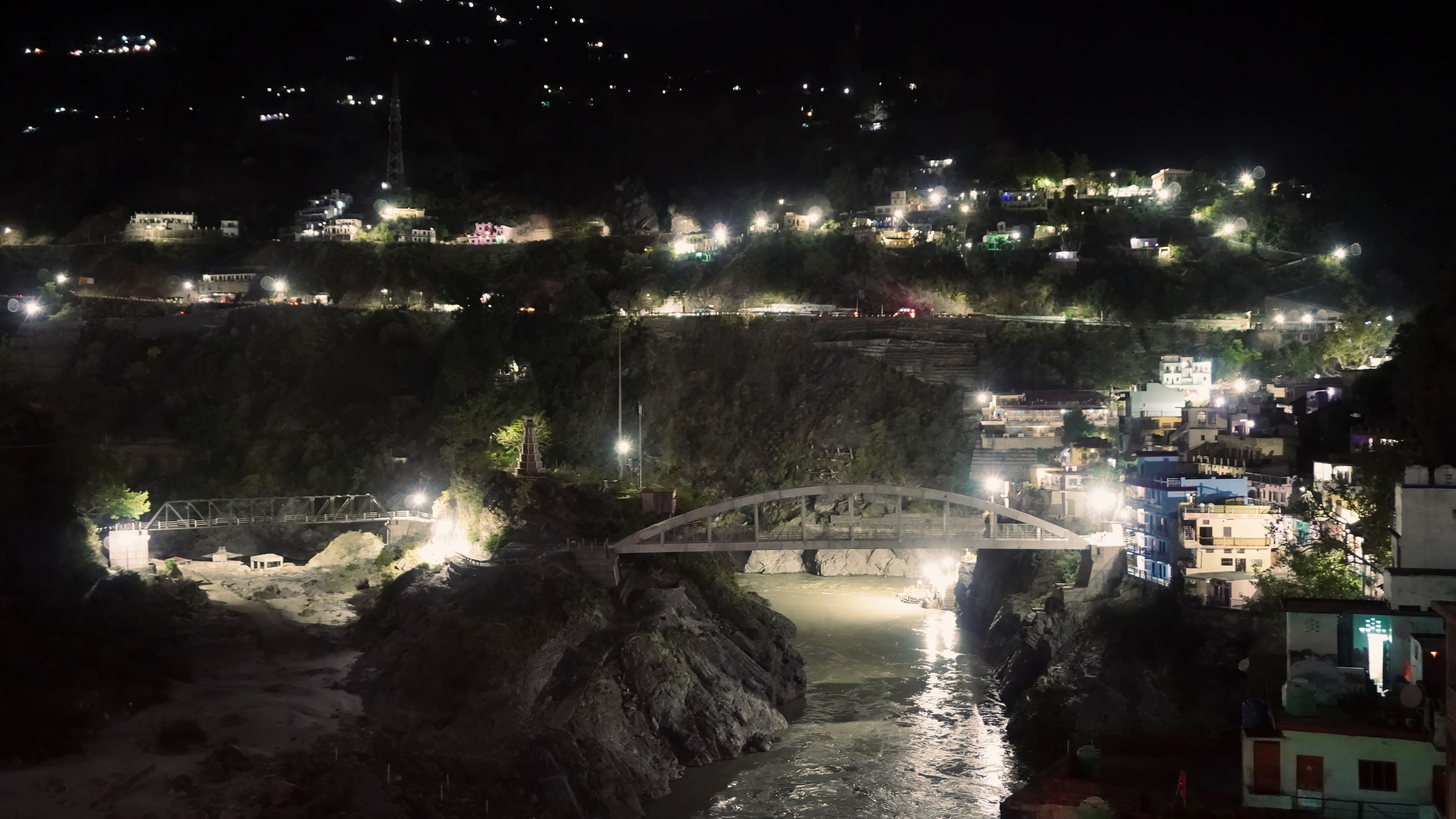 Hotel US Tower, Devprayag, Uttarakhand