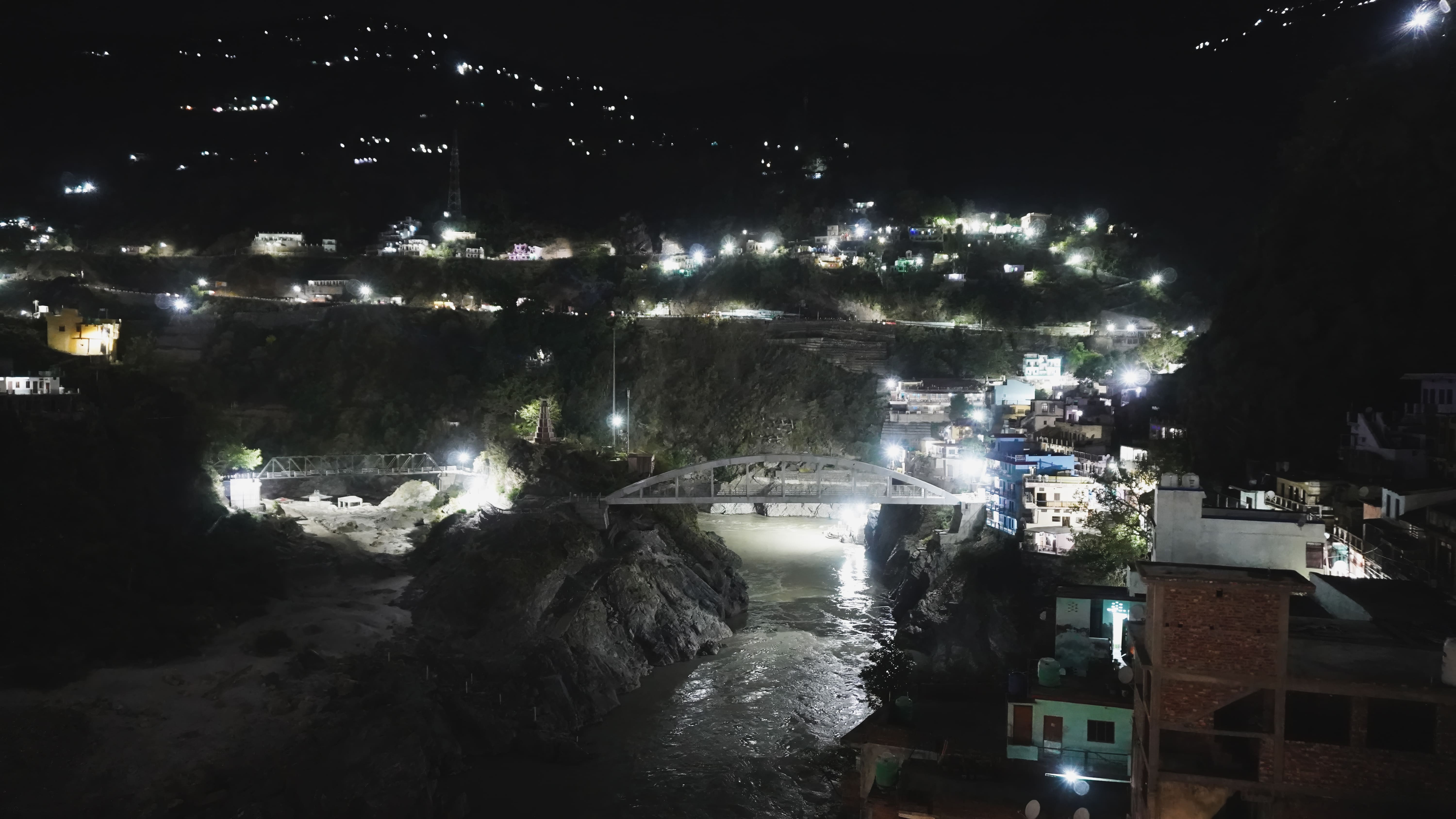 Hotel US Tower, Devprayag, Uttarakhand
