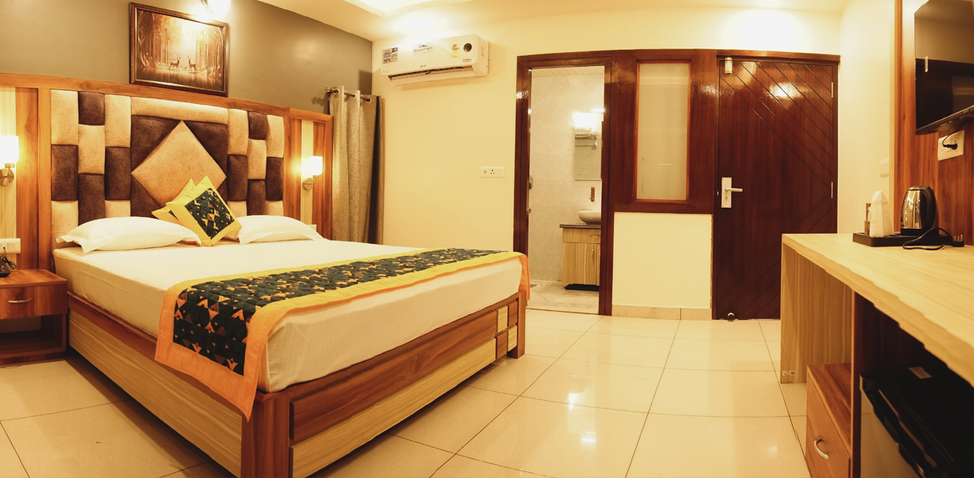 Hotel Us Tower Devprayag